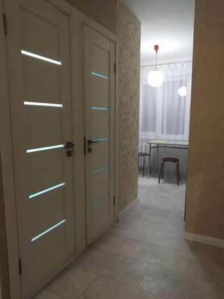 Апартаменты Minsk Flat Fortourist 4 Минск Апартаменты с 2 спальнями-11