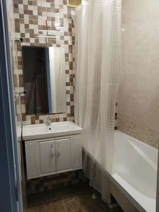 Апартаменты Minsk Flat Fortourist 4 Минск Апартаменты с 2 спальнями-9